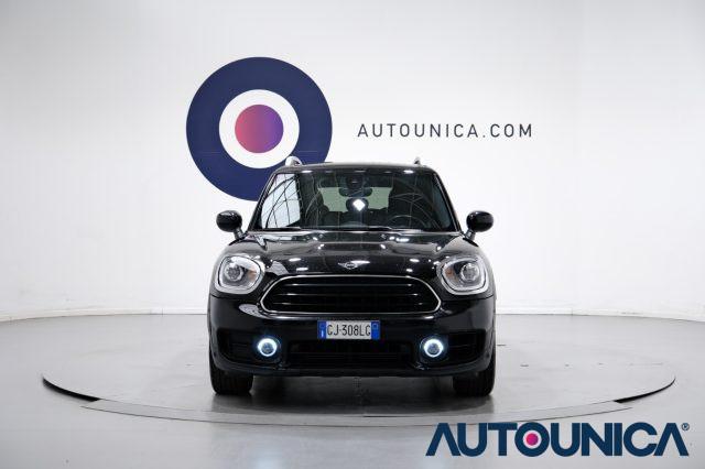 MINI Countryman 1.5 ONE BUSINESS LED NEOPATENTATI