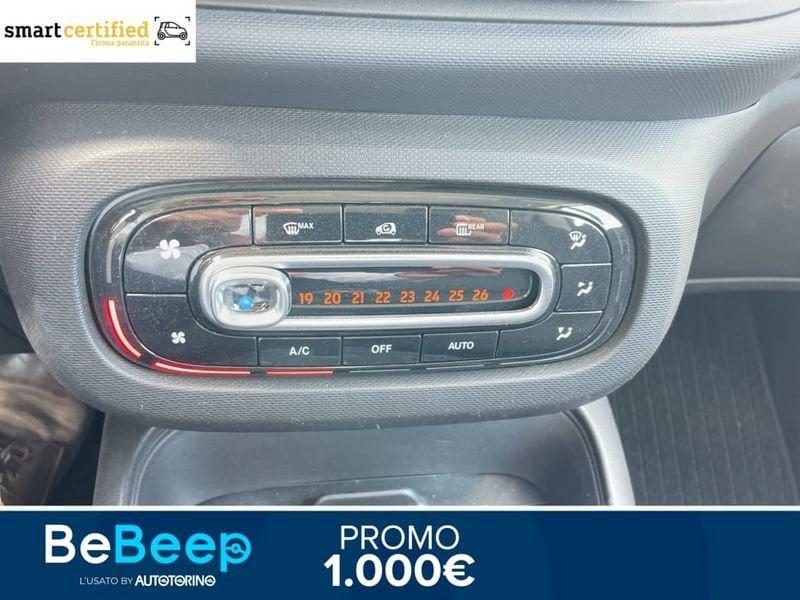 smart fortwo EQ PURE 4,6KW