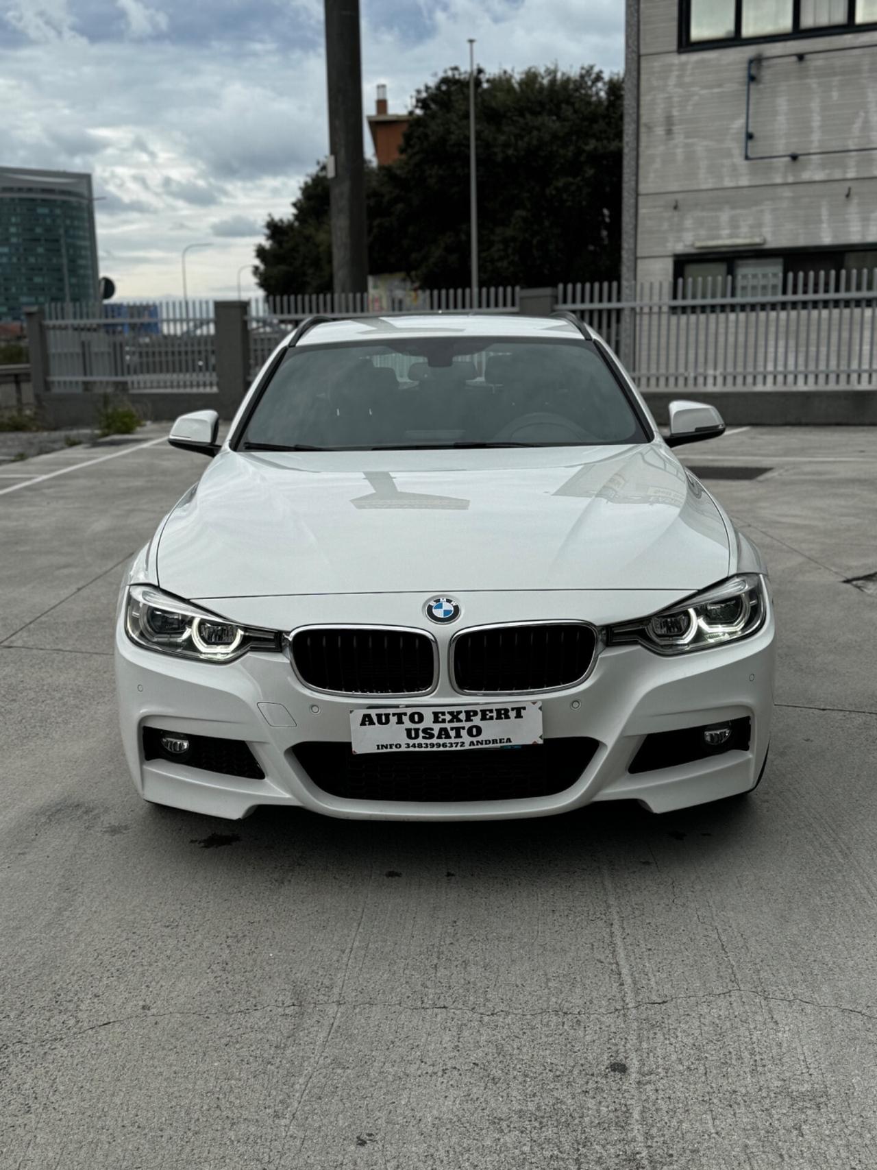 Bmw 320d xDrive SW Msport 190CV 2016