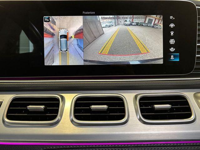 MERCEDES-BENZ GLE 350 de hybrid EQ 4Matic Premium Plus