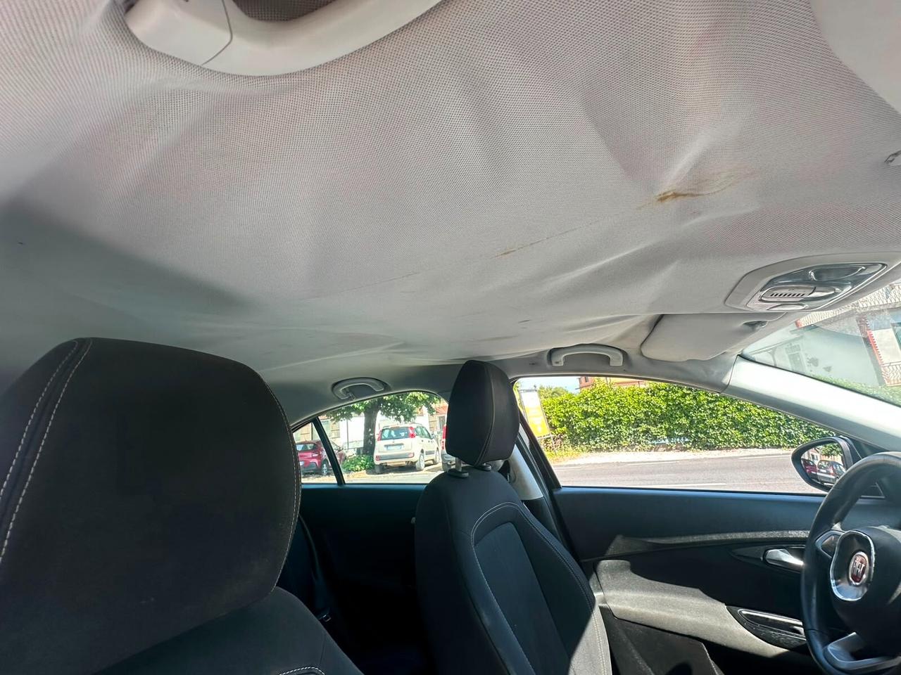 Fiat Tipo 1.4 T-Jet 95 cv GPL 5 porte Lounge