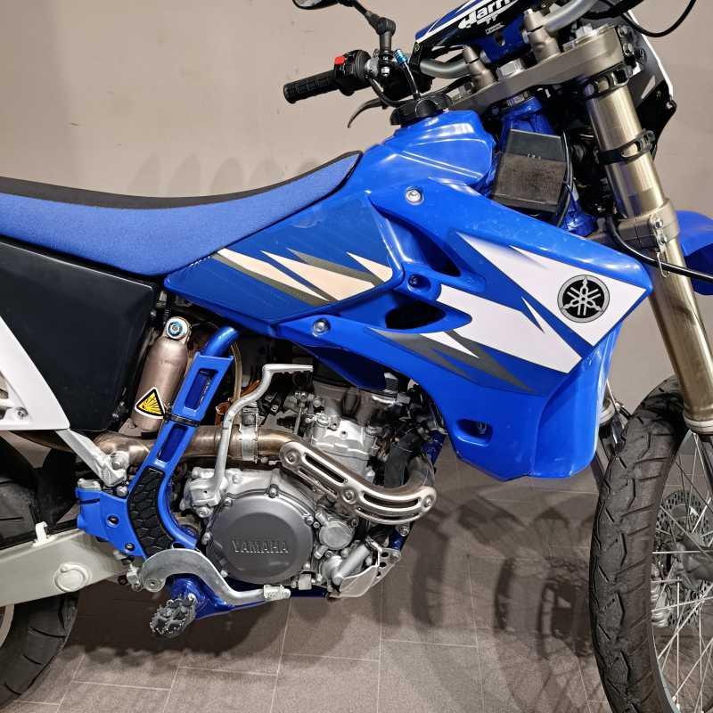 Yamaha WR 250 F - 2008