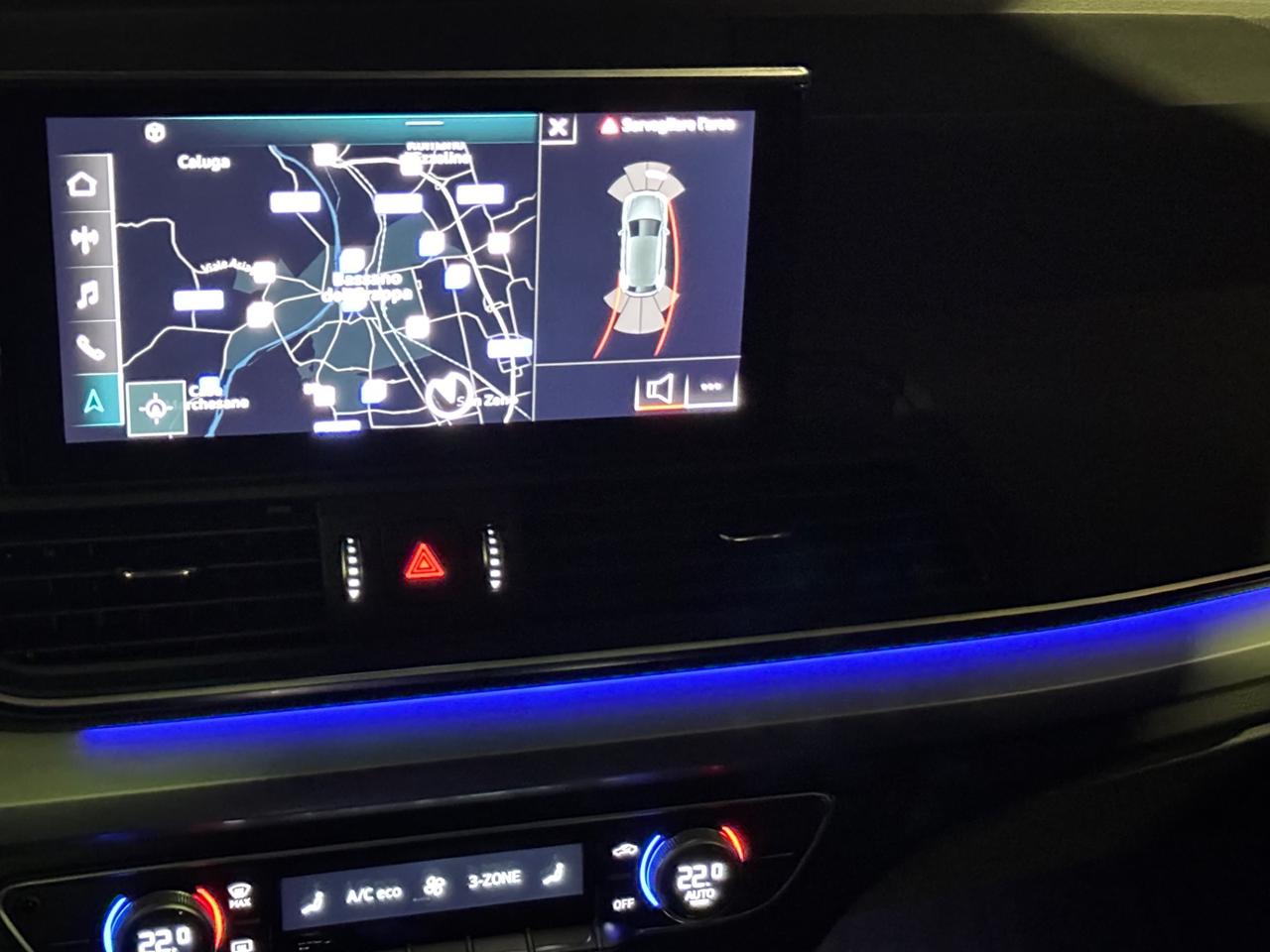 Audi Q5 TDI S tronic Diesel Tetto, FULL