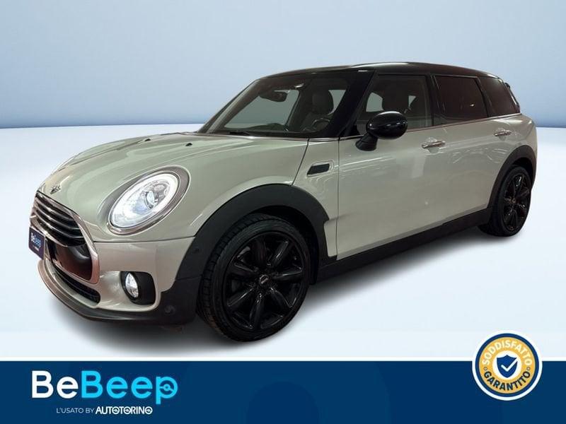 MINI Mini Clubman 2.0 COOPER D HYPE AUTO