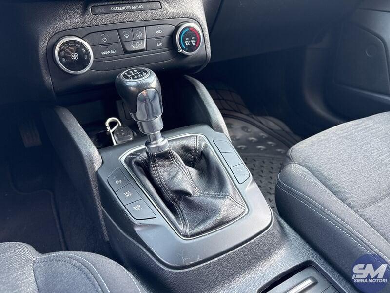 Ford Focus 1.0 ECOBOOST 125 CV ACTIVE