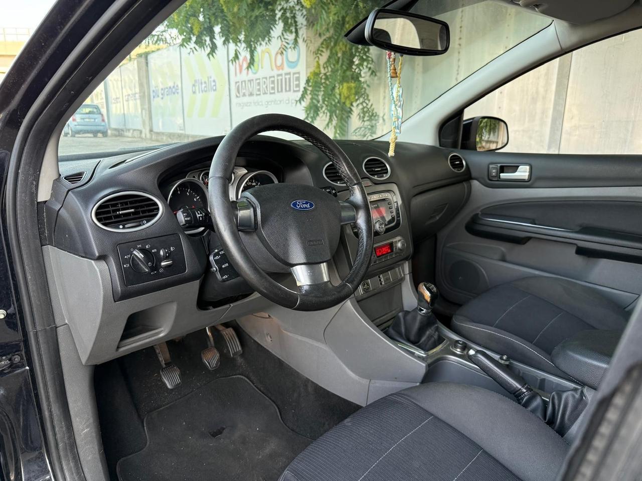 Ford Focus 2.0 145cv GPL Super Full Perfetta 2009