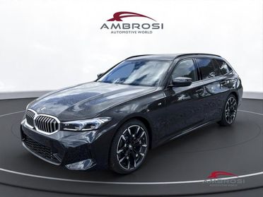 BMW 320 Serie 3 d Touring Msport Comfort Package
