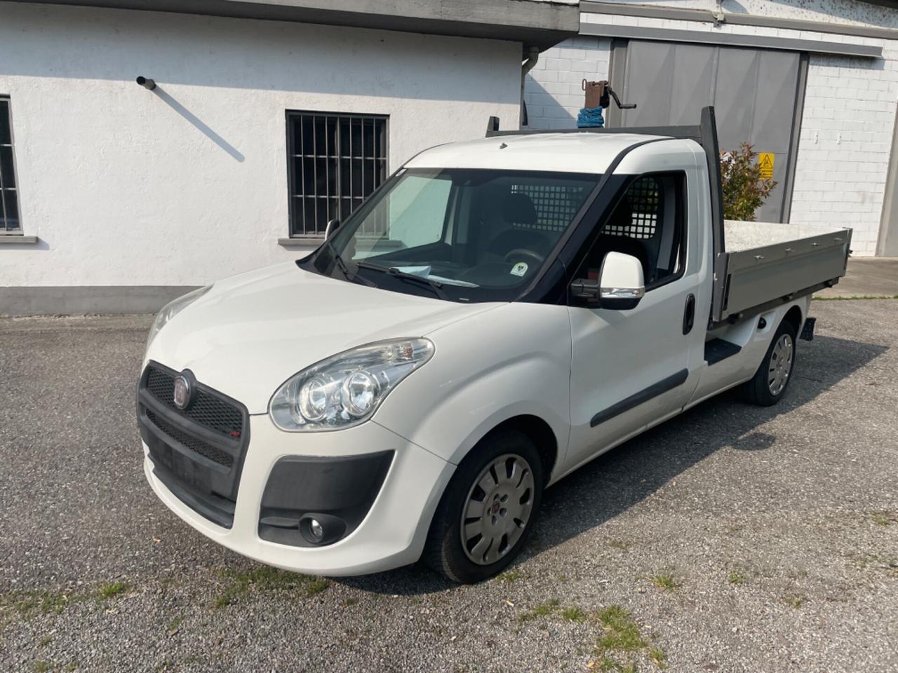Fiat doblo 1.6 work up cassone prezzo finito!!!!