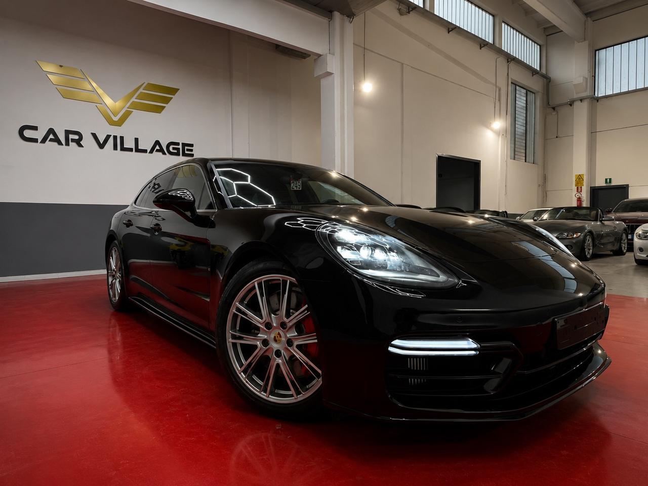 Porsche Panamera 2.9 4S Sport Turismo