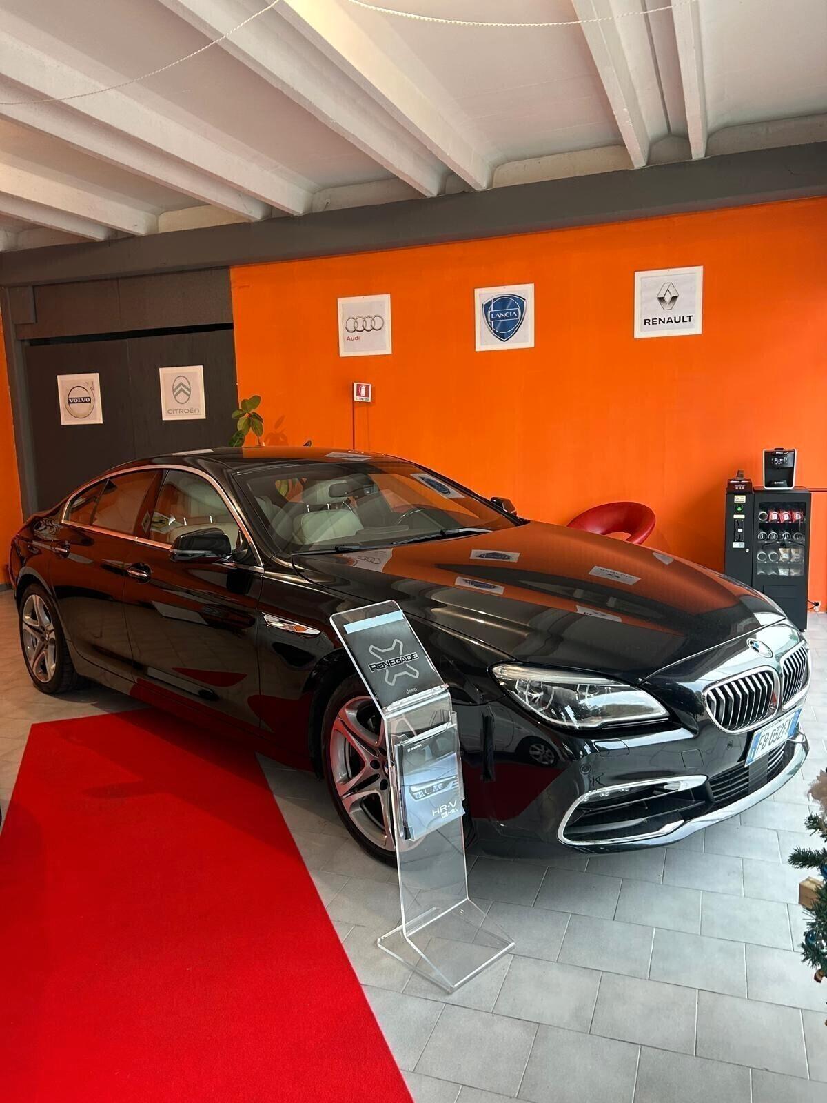 Bmw 640 640d xDrive Coupé Msport Edition