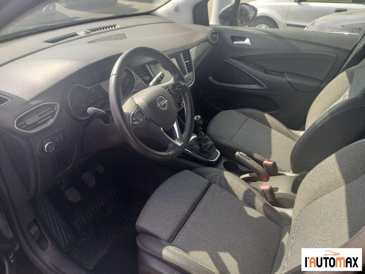 OPEL - Crossland 1.5 ecotec Elegance 110cv