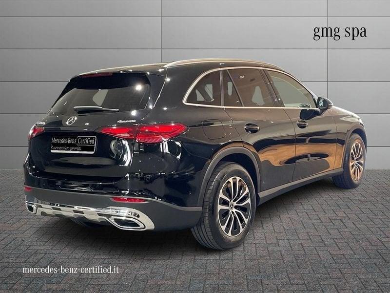 Mercedes-Benz GLC 200 d Advanced 4matic auto