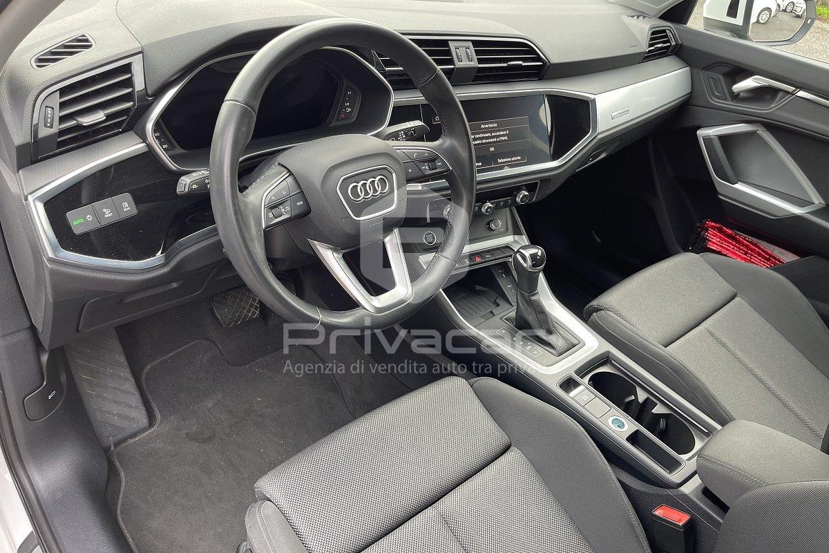 AUDI Q3 SPB 35 TFSI S tronic S line edition