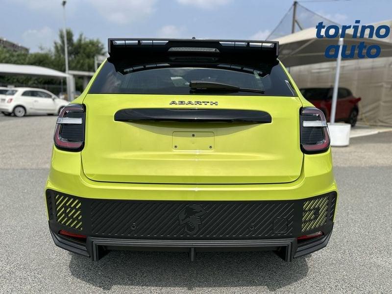 Abarth 600e TURISMO - PRONTA CONSEGNA!!
