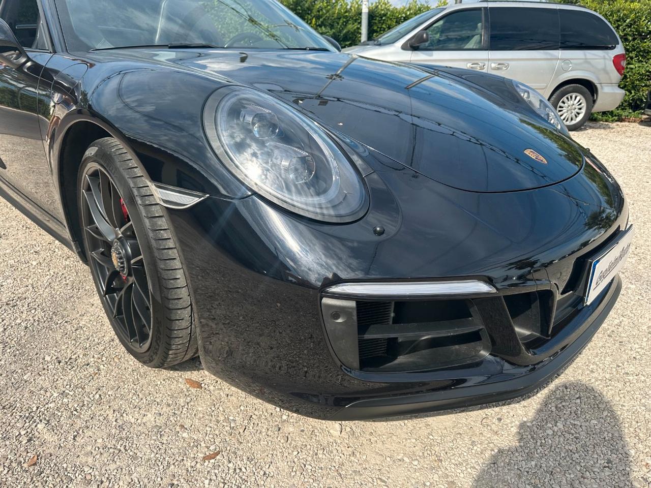 Porsche 911 Targa 3.0 4 GTS auto Garanzia Posche Ufficiale