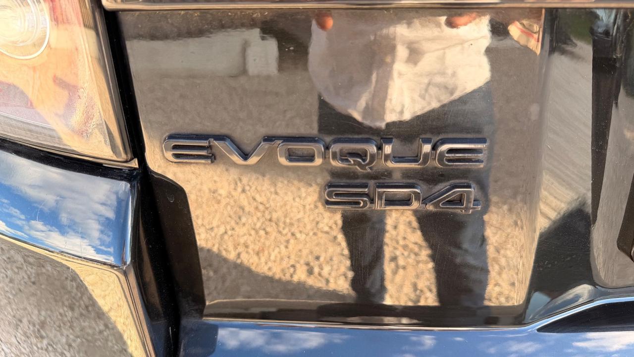 Land Rover Range Evoque 2.2 Sd4 Coupé Autobiography