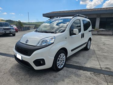 Fiat Qubo 1.4 8V 77 CV Lounge Natural Power