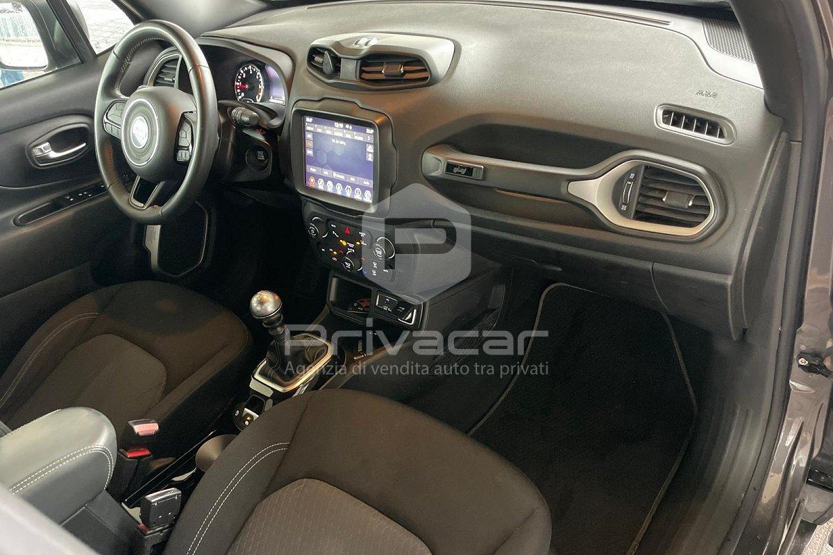 JEEP Renegade 1.6 Mjt 130 CV 80th Anniversary
