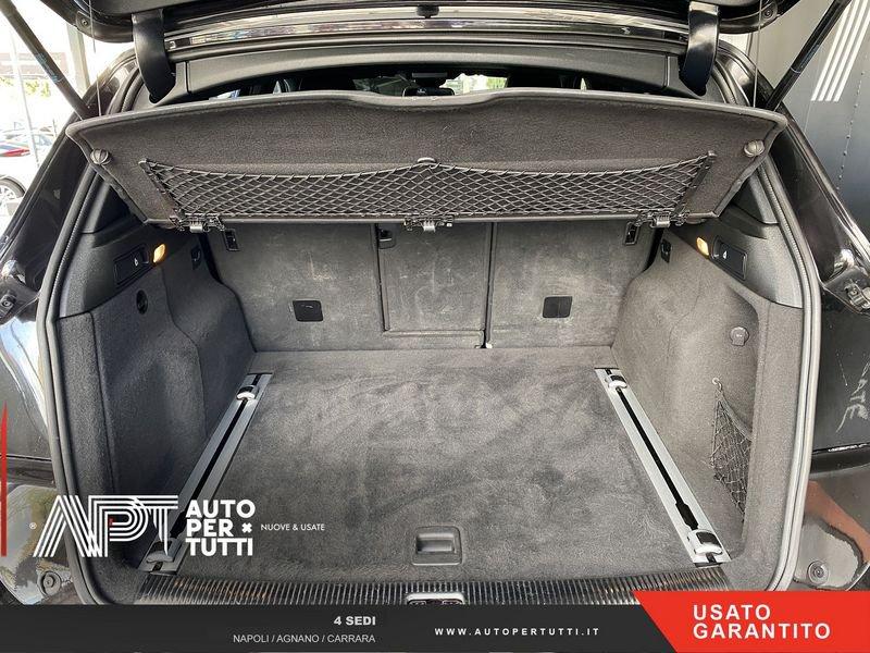 Audi Q5 SQ5 3.0 tdi biturbo quattro tiptronic