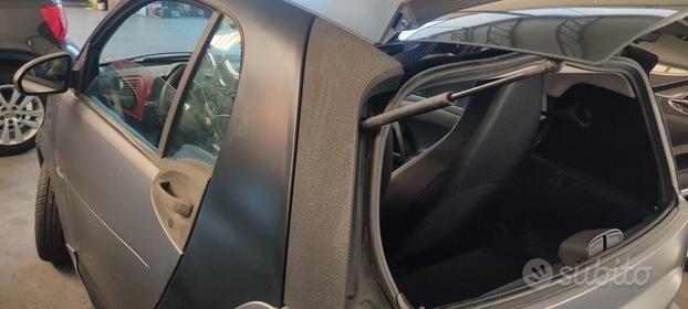 Smart ForTwo 800 33 kW coup pulse cdi