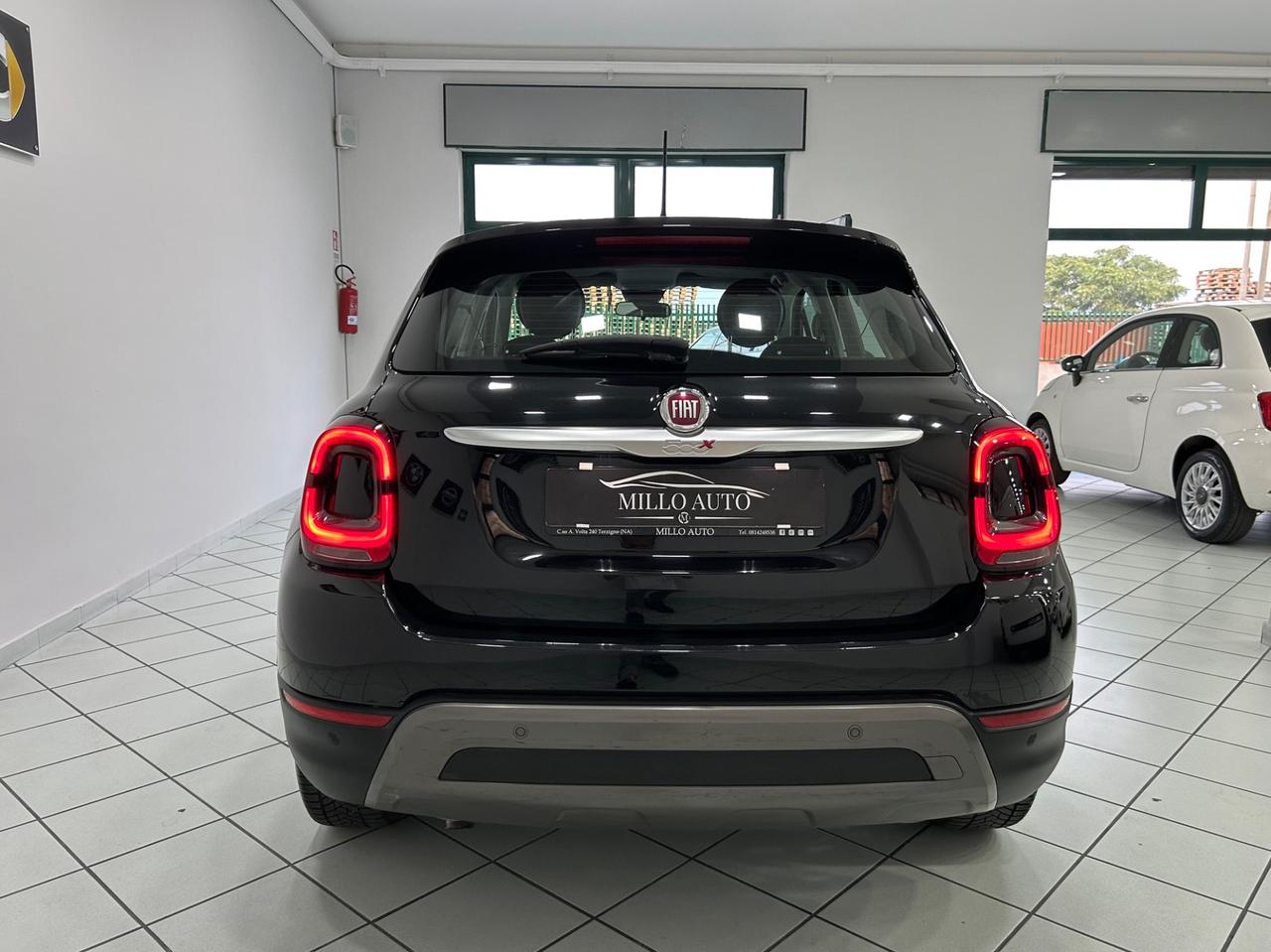 Fiat 500X 1.6 MultiJet 120 CV City Cross