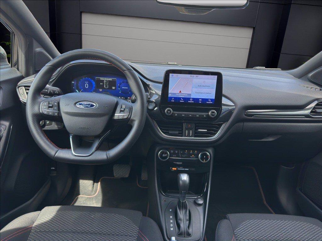 FORD Puma 1.0 ecoboost h ST-Line s&s 125cv auto del 2023