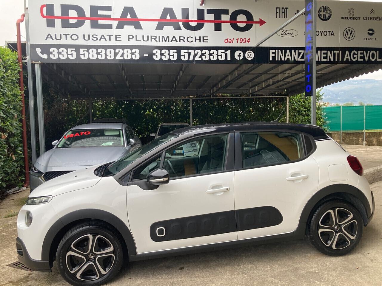 Peugeot 2008 BlueHDi 110 S&S Allure Pack-2021