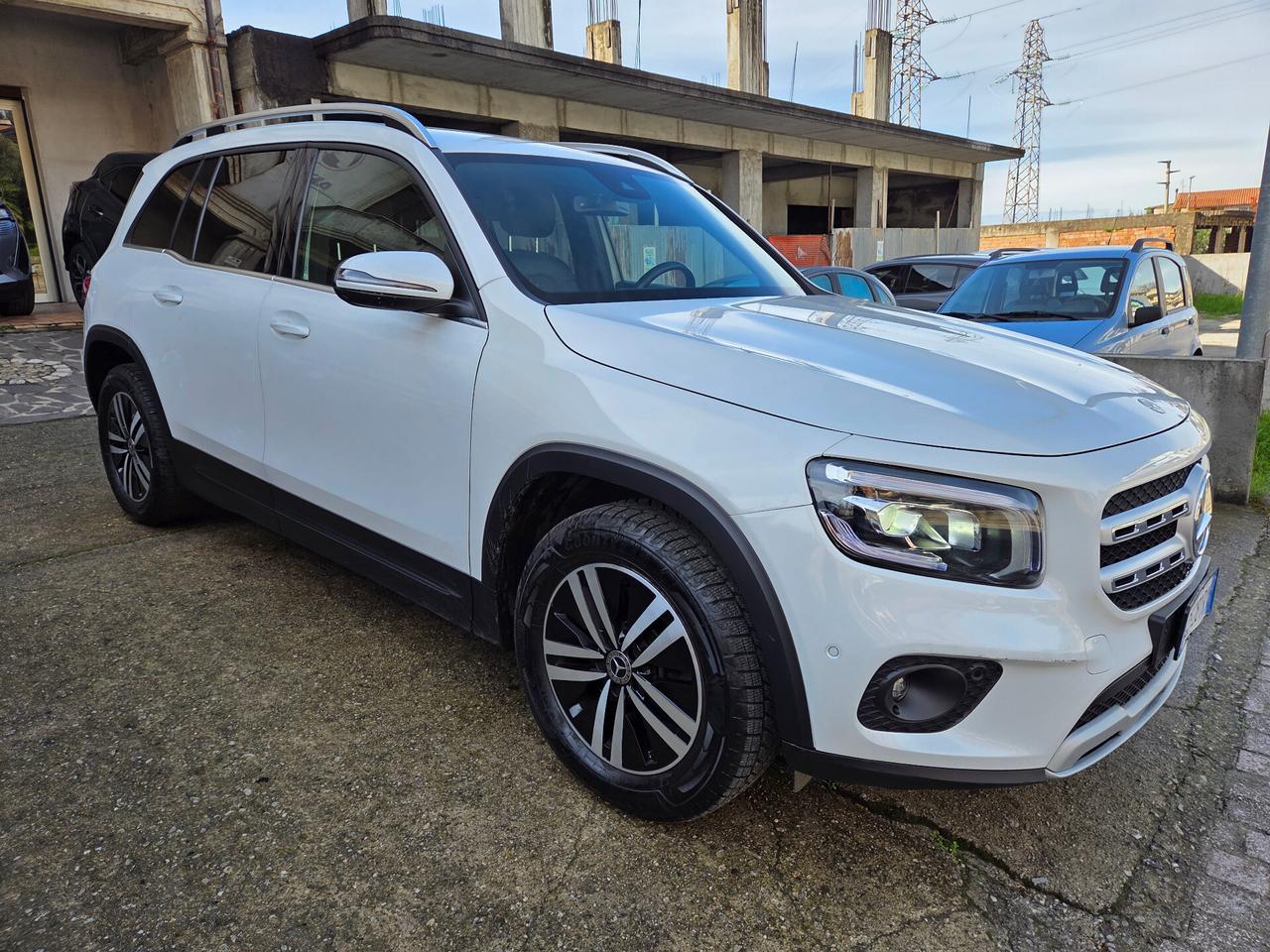 Mercedes-benz GLB 200 d Automatic Sport Plus