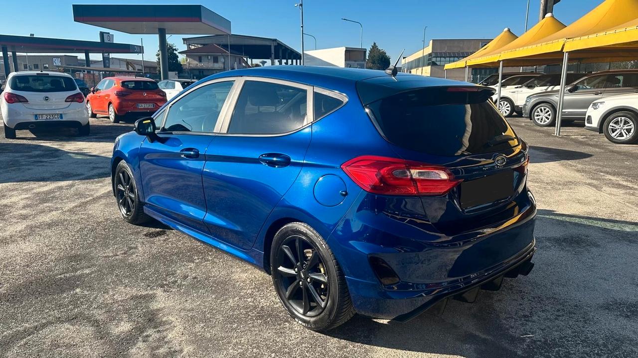 Ford Fiesta 1.0 Ecoboost 100 CV 5 porte ST-Line