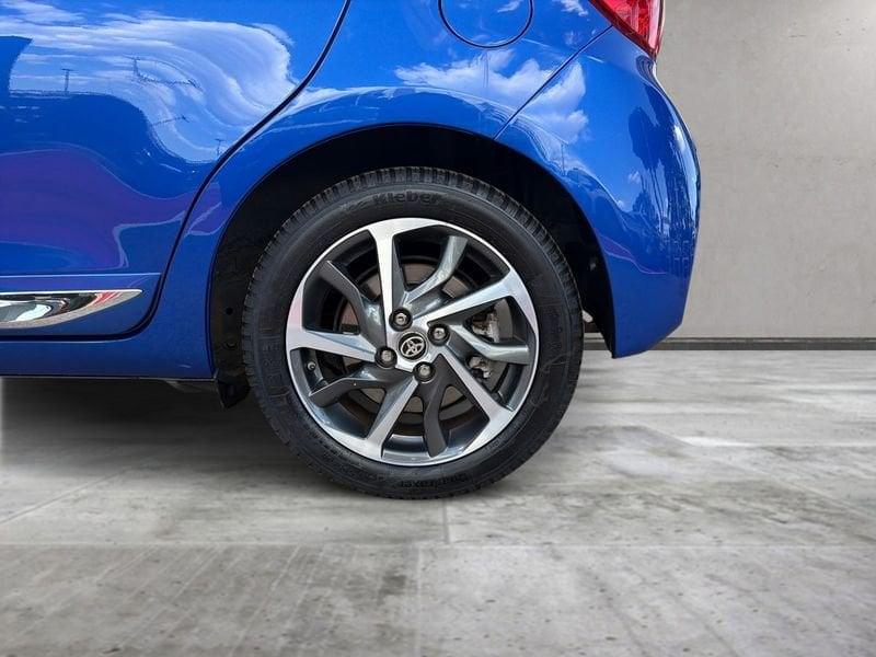 Toyota Yaris Yaris 5p 1.5h Style
