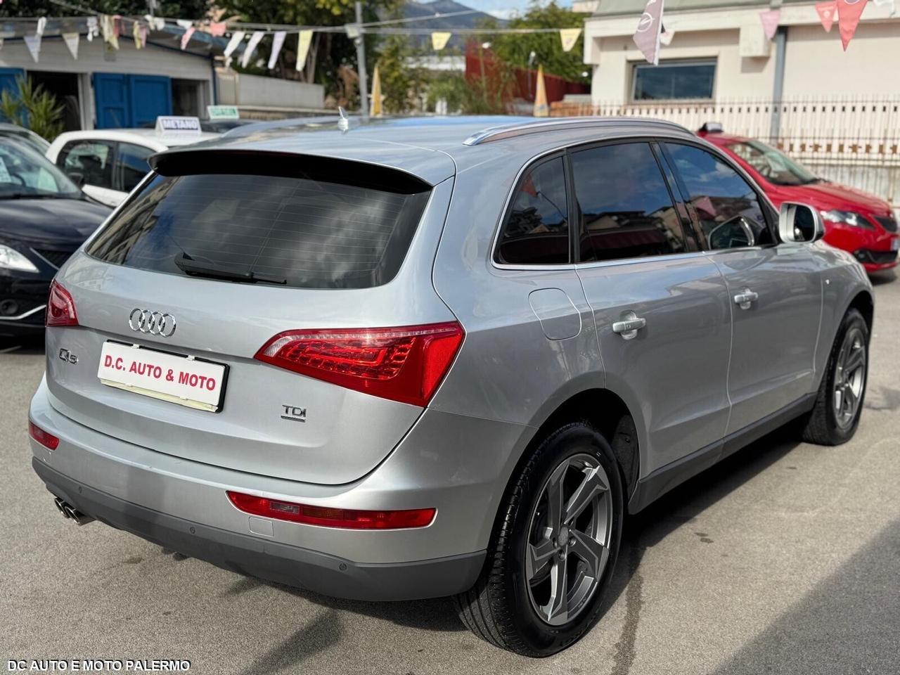 Audi Q5 2.0 TDI 170CV quattro S-Line Permuto.2011