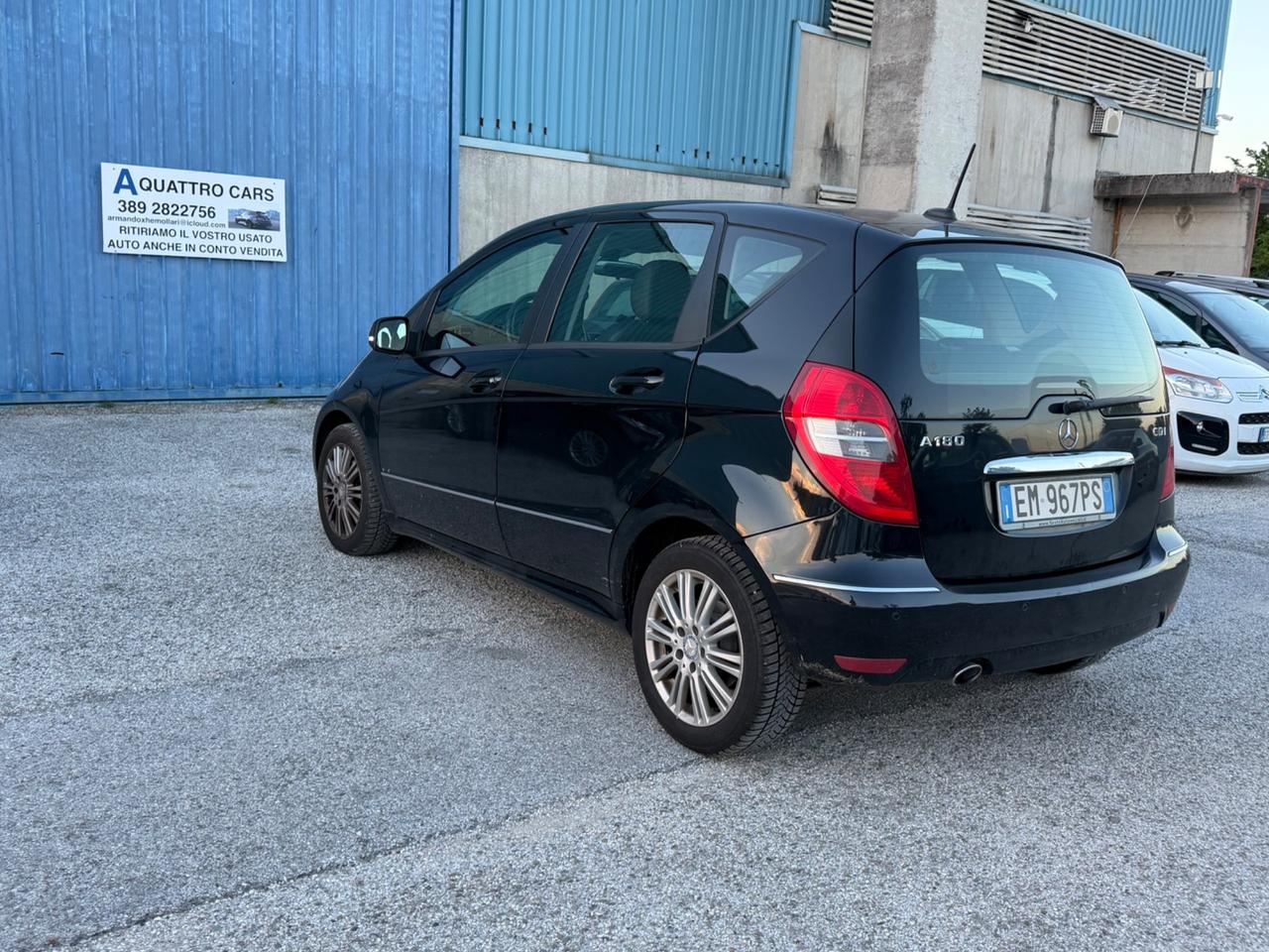 Mercedes-benz A 180 CDI Avantgarde