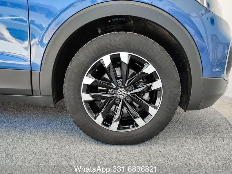 Volkswagen T-Cross T-Cross 1.0 TSI 110 CV DSG Style