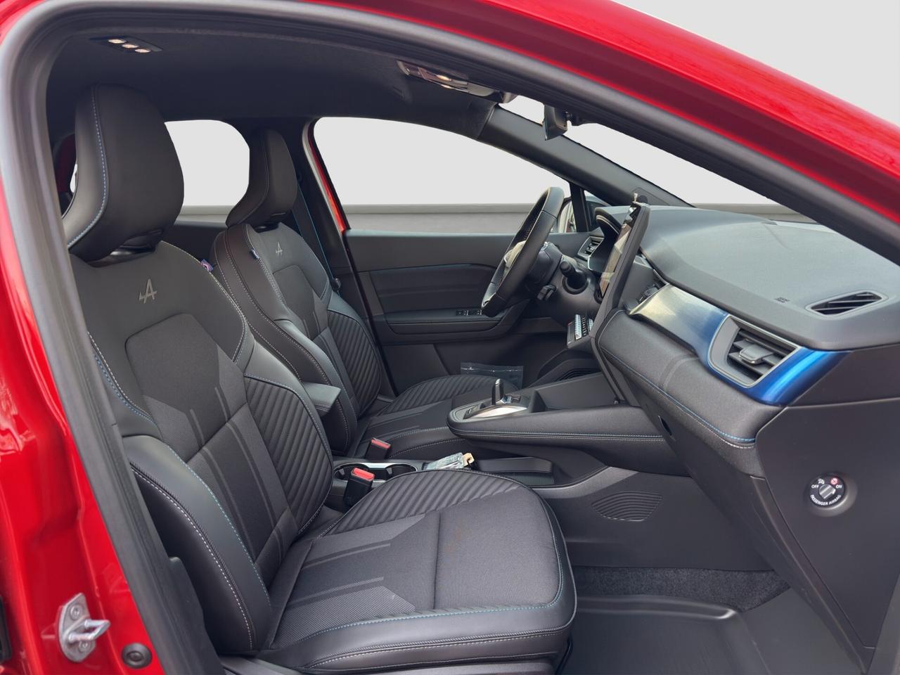 Renault Captur Full Hybrid E-Tech 160 CV Esprit Alpine