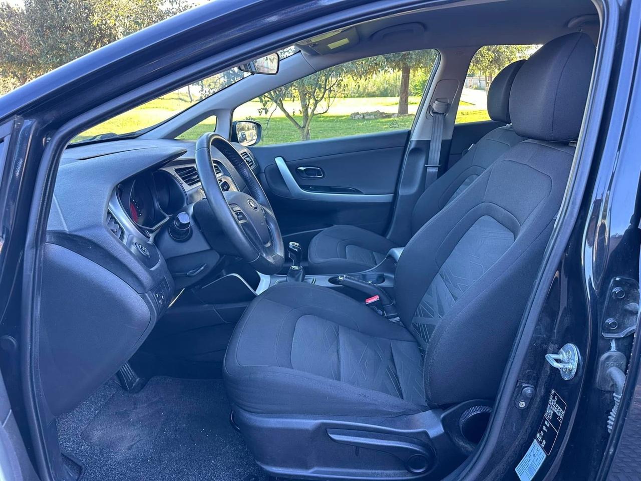 Kia Ceed cee'd 1.4 GPL 5 porte Active 75.000