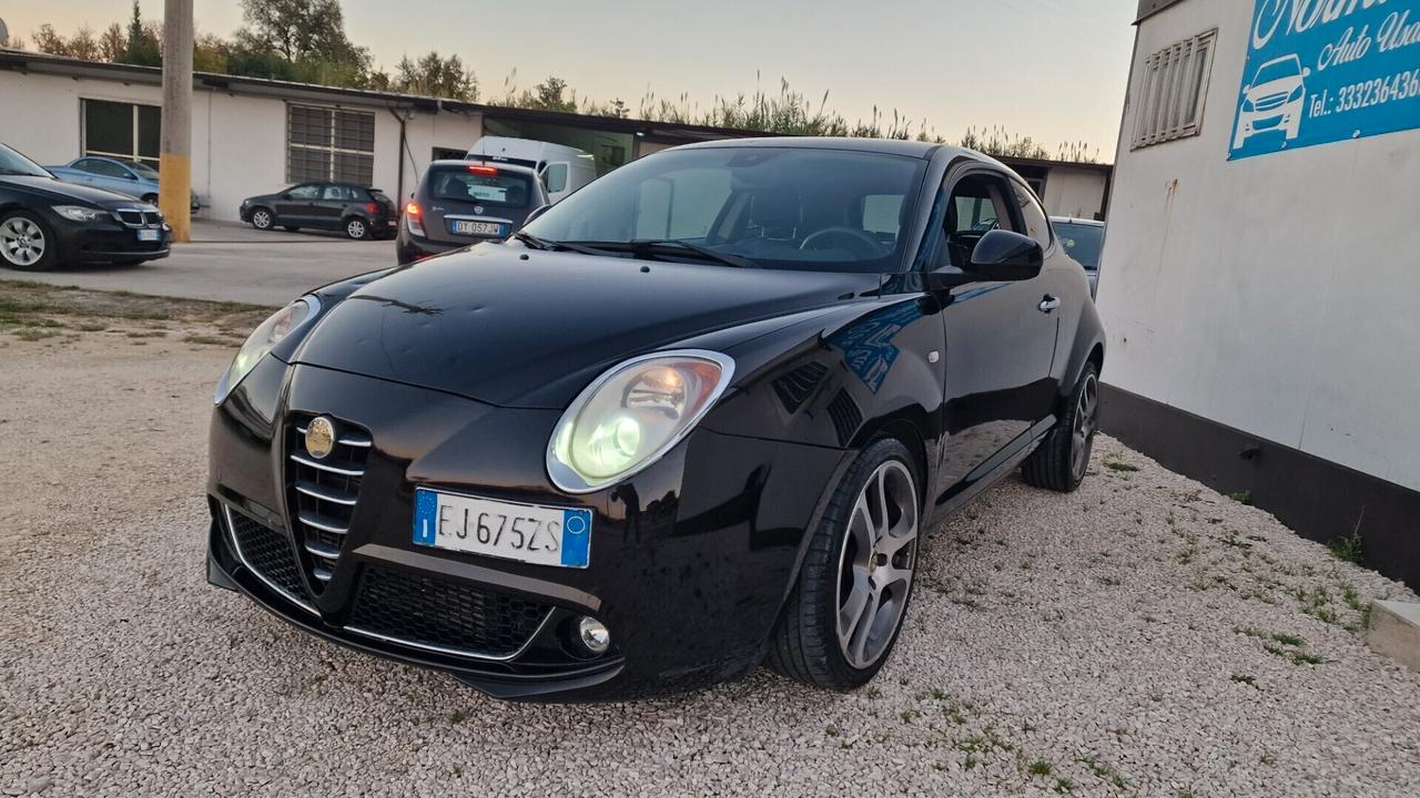 Alfa Romeo MiTo 1.6 JTDm S&S Distinctive Sport Pack