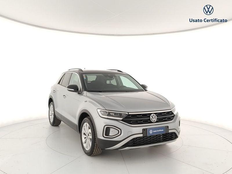 Volkswagen T-Roc 1.0 TSI Edition Plus