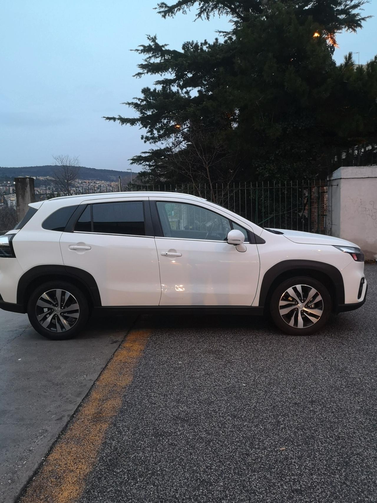 Suzuki S-Cross 1.4 Hybrid 4WD 129cv - 2022