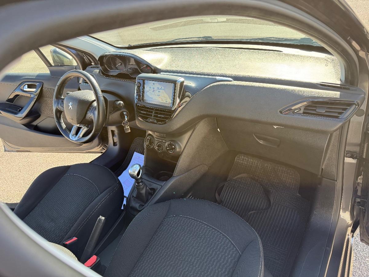 PEUGEOT 208 1500 BlueHdi 5 porte 100 c.v. Active AUTOCARRO
