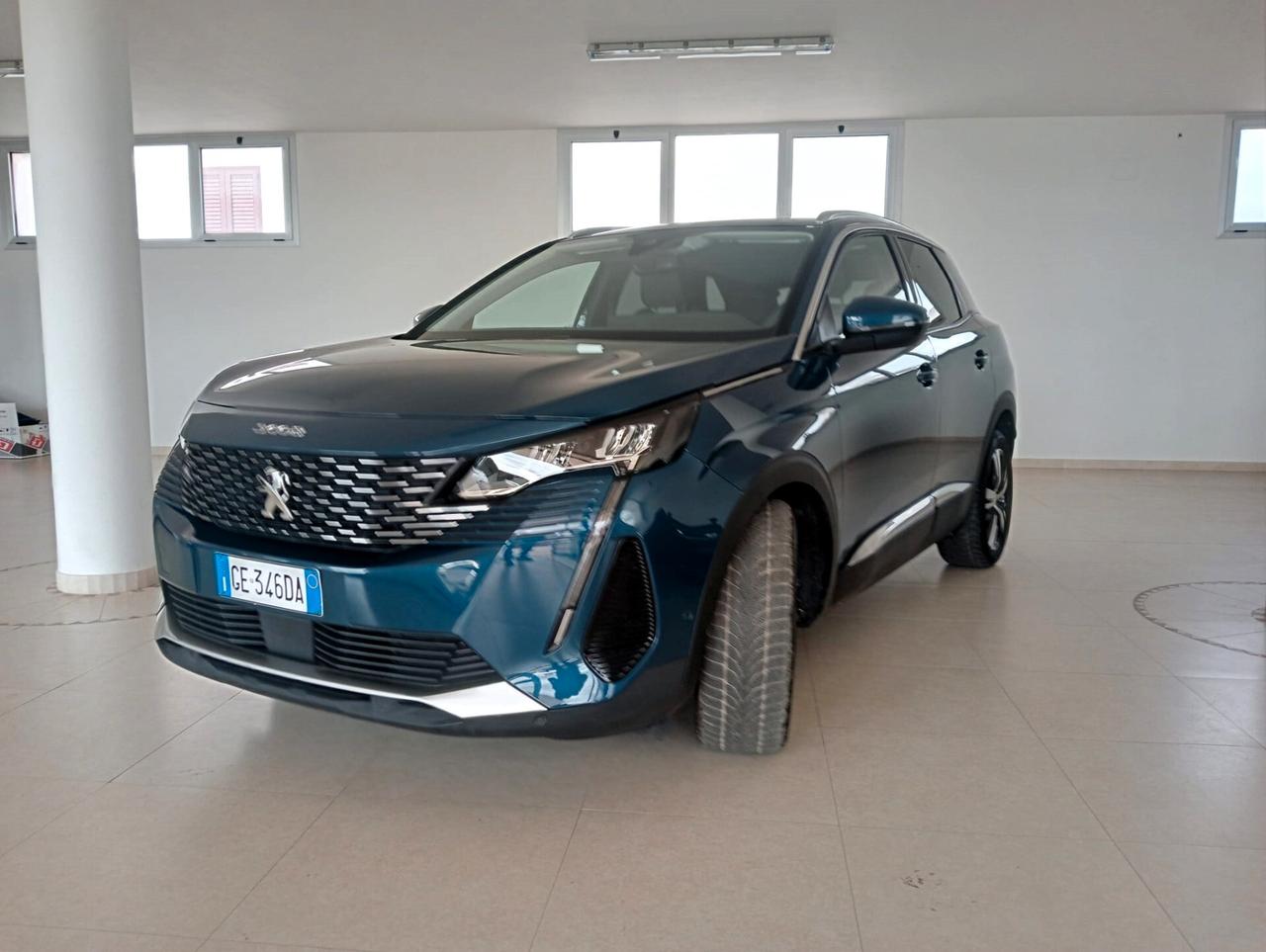 Peugeot 3008 BlueHDi 130 S&S EAT8 Allure Pack