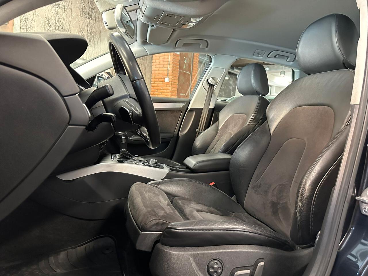 Audi A4 S4 Avant 3.0 TFSI quattro S tronic