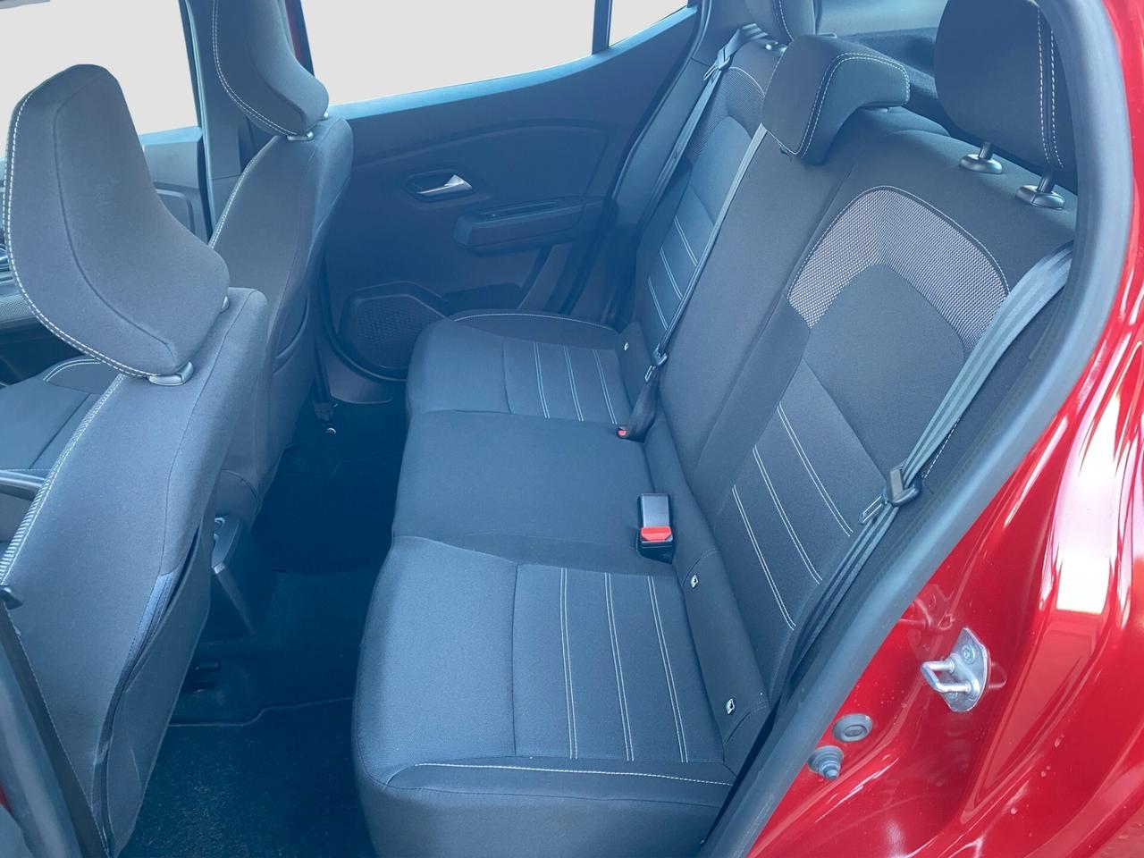 Dacia Sandero Streetway 1.0 SCe 65 CV Comfort