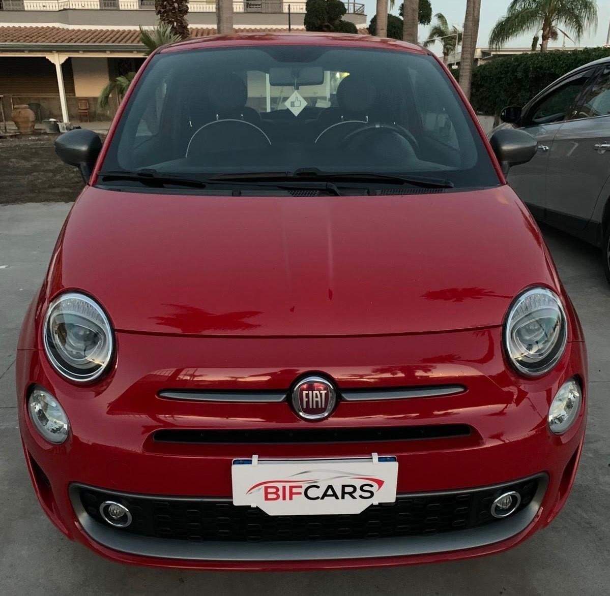 Fiat 500 1.0 Hybrid Sport