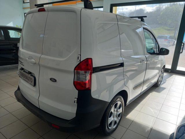 FORD TRANSIT CURIER