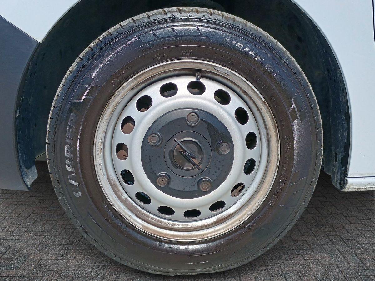 OPEL Vivaro III - Vivaro L2H1 1.5d 120cv Enjoy S&S mt6