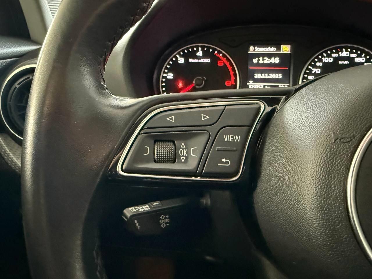 Audi Q2 30 1.6 TDI 116CV S-tronic Mod. Admired