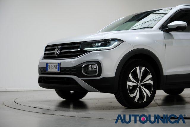 VOLKSWAGEN T-Cross 1.0 TSI 110 CV ADVANCED NEOPATENTATI