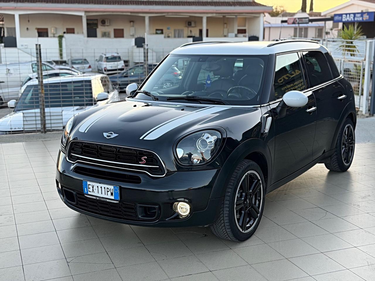 Mini Cooper SD Countryman 2.0 D Business XL Automatica