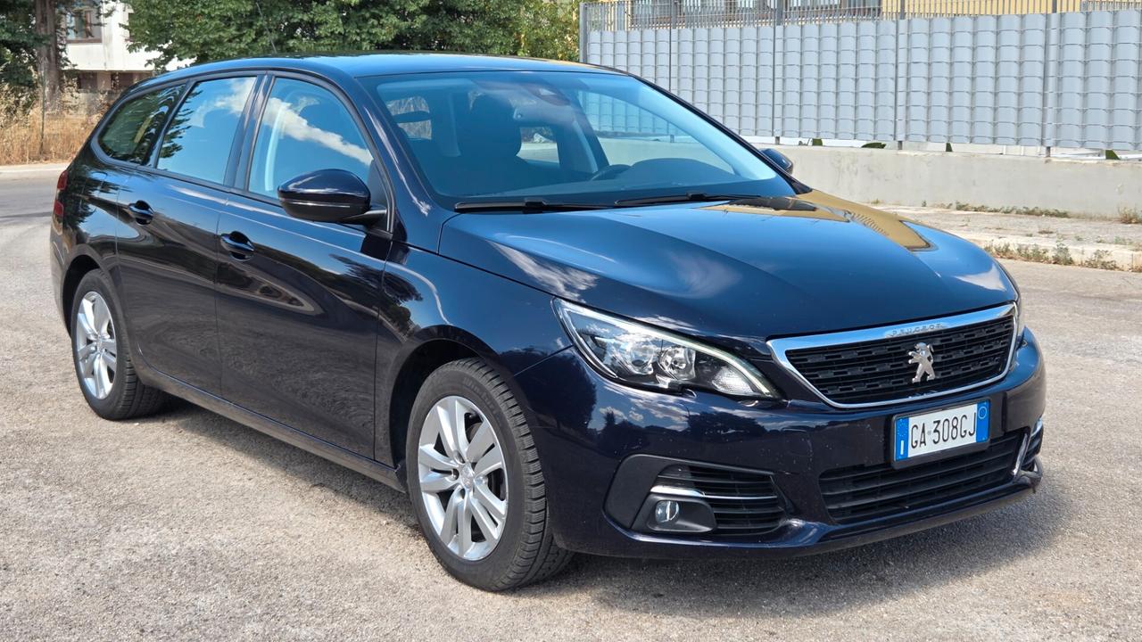 Peugeot 308 BlueHDi 130 sw Automatica Navi