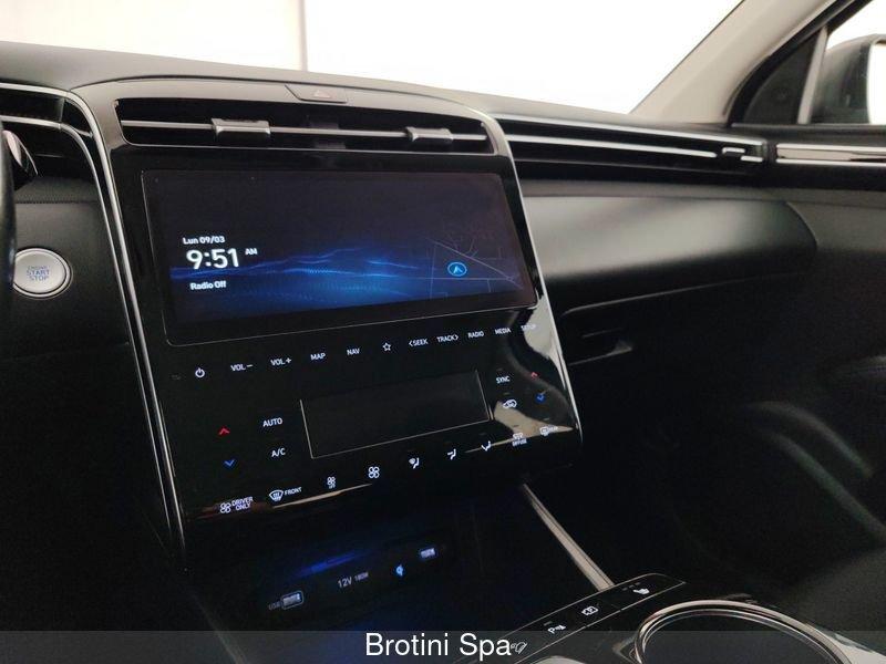 Hyundai Tucson Hybrid 1.6 HEV 2wd 230cv Exellence Auto